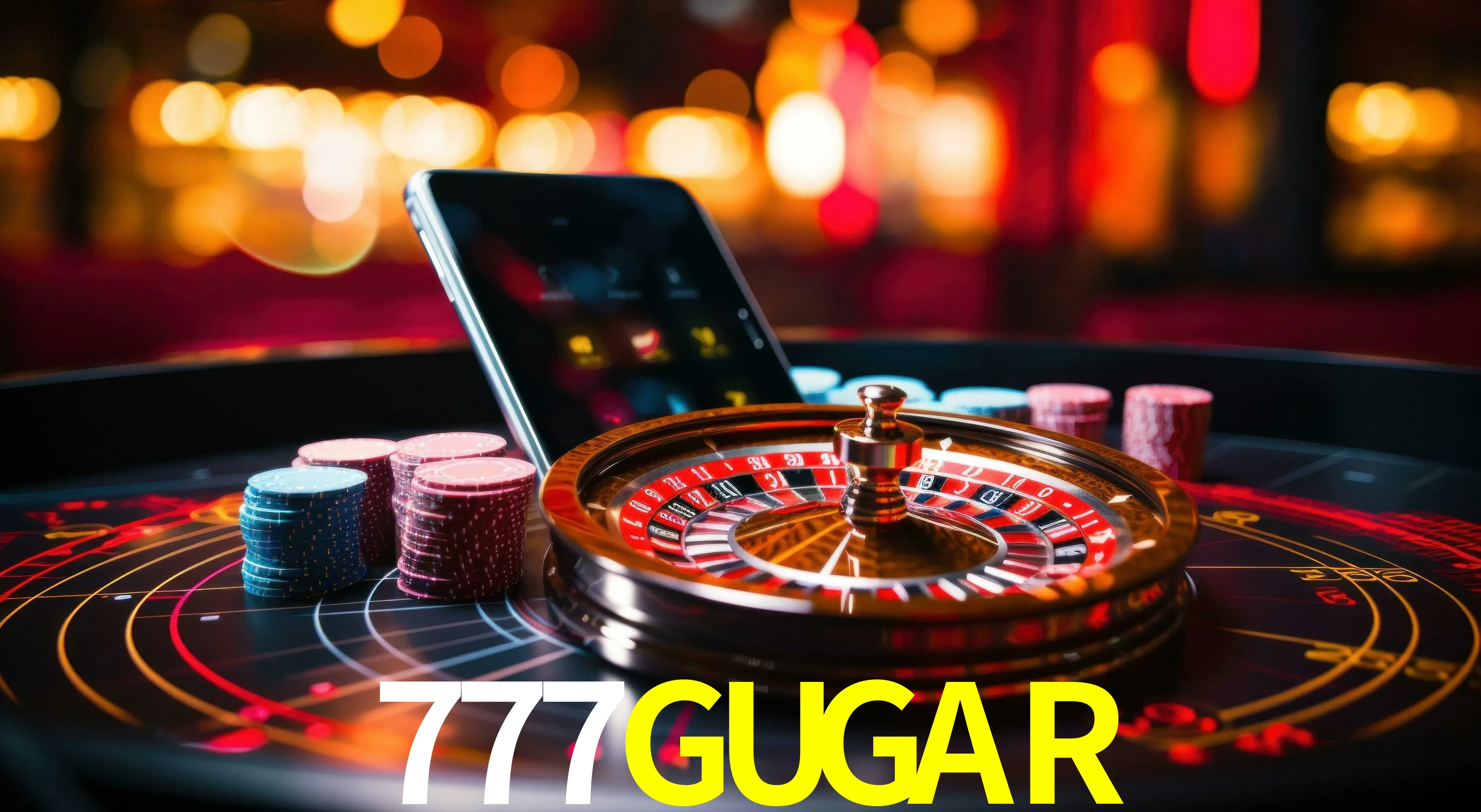 777GUGAR Casino en Vivo