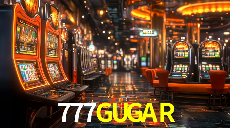777GUGAR gaming platform